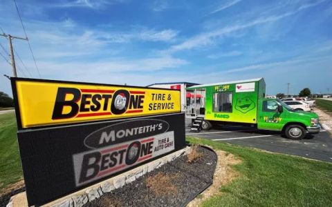 Monteith's Best-One (formerly Persing Tire and Auto Service)