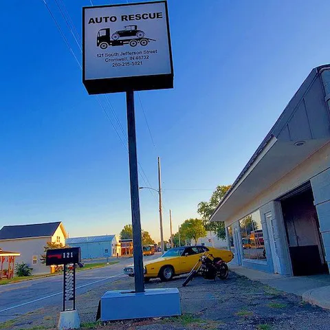 Auto Rescue 1