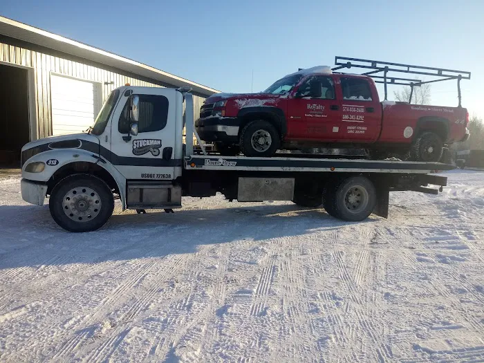 Glen's Wrecker Services Inc 0