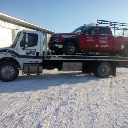 Glen's Wrecker Services Inc ico