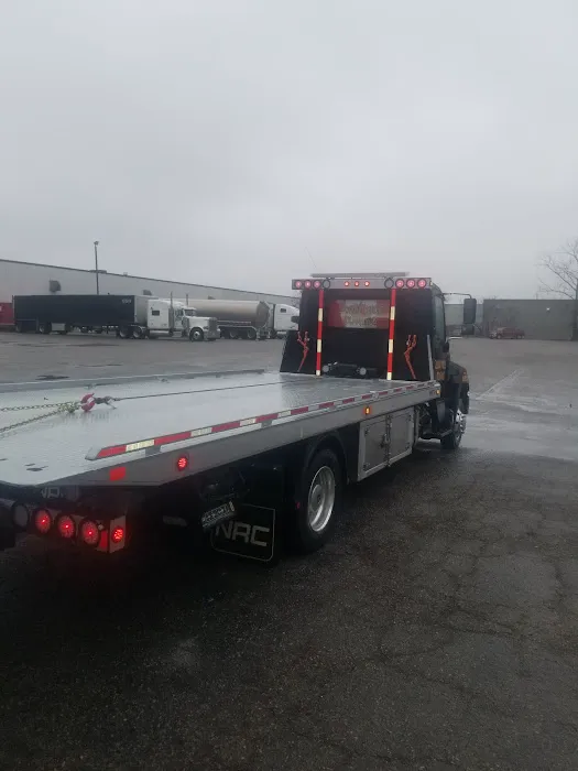 Low price towing holdings yard 1