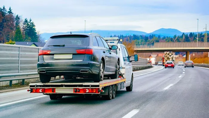 Towing Services of Albuquerque SE 1