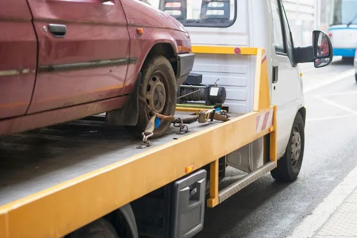 Towing Services of Albuquerque SE 0