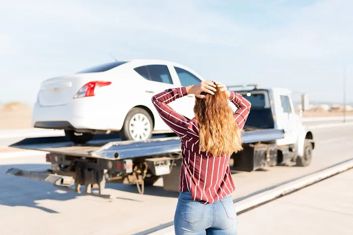 Towing Services of Albuquerque SE 5