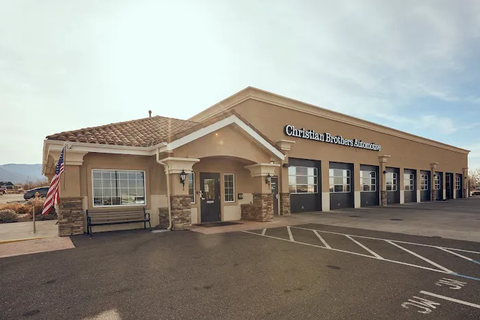 Christian Brothers Automotive Albuquerque-Ventura 0