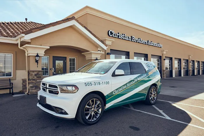 Christian Brothers Automotive Albuquerque-Ventura 1