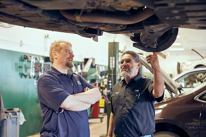 Christian Brothers Automotive Albuquerque-Ventura 8