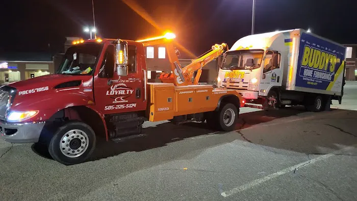 Loyalty Towing 1