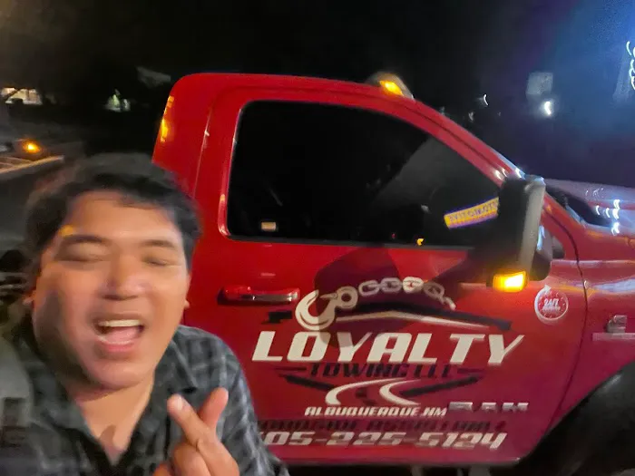 Loyalty Towing 4