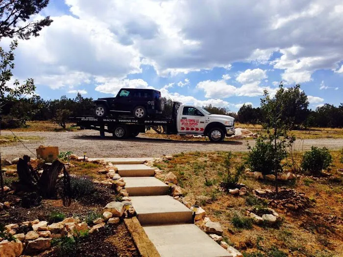 Macy's Towing LLC 1