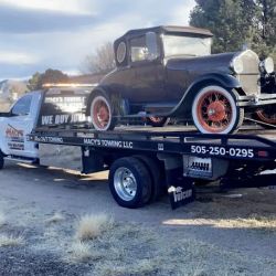Macy's Towing LLC ico
