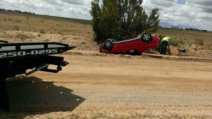 Macy's Towing LLC 4