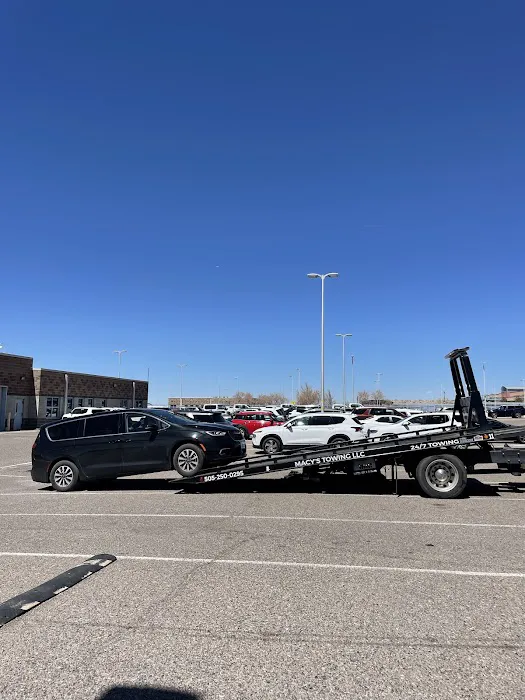 Macy's Towing LLC 6