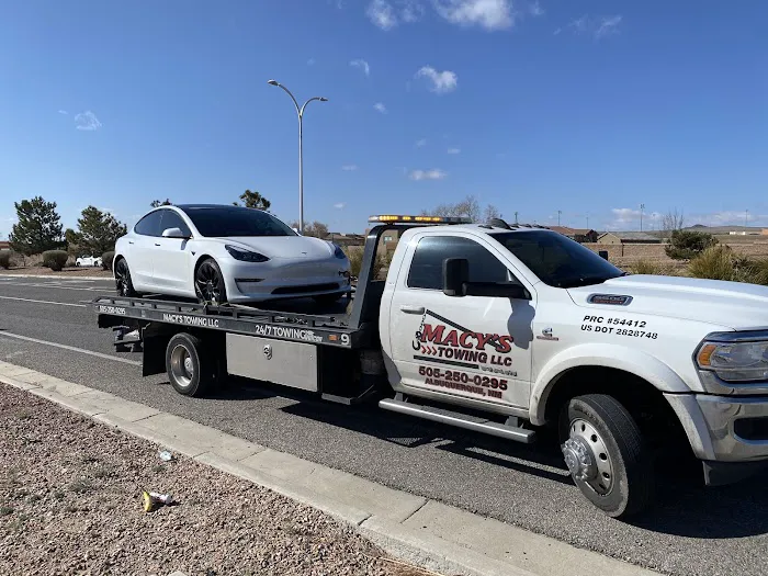 Macy's Towing LLC 7