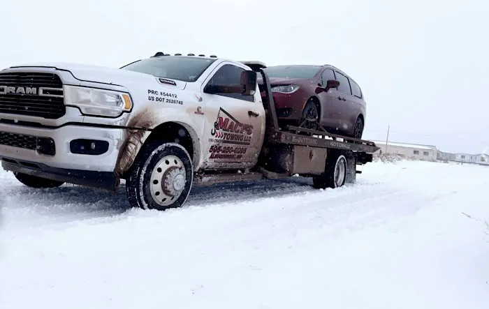 Macy's Towing LLC 3