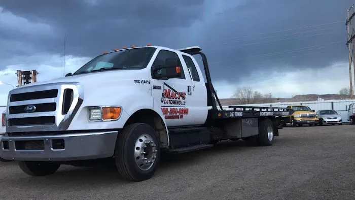 Macy's Towing LLC 2