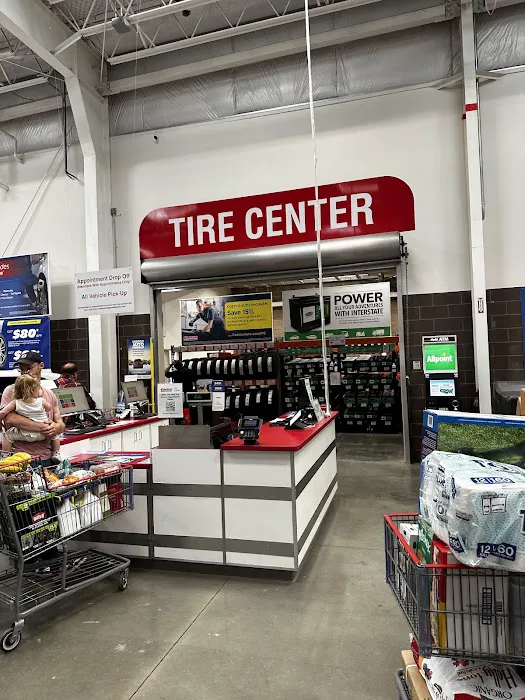 Costco Tire Center 2