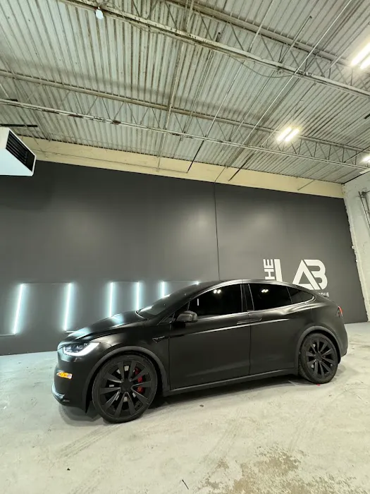 THE LAB: Limitless Auto Boutique Tints And Wraps 2