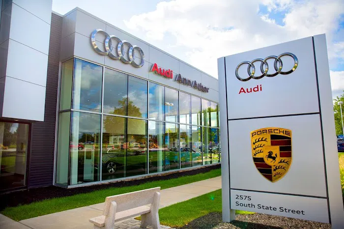 Audi Ann Arbor Parts Center 0