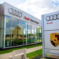 Audi Ann Arbor Parts Center