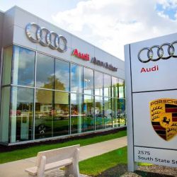 Audi Ann Arbor Parts Center ico