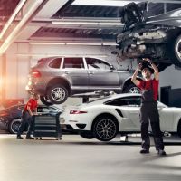 Porsche Ann Arbor Service