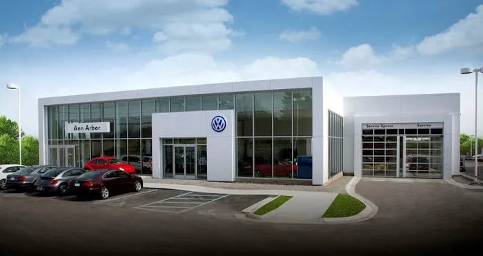 Volkswagen of Ann Arbor Parts Center 0