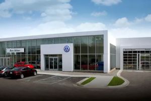 Volkswagen of Ann Arbor Parts Center