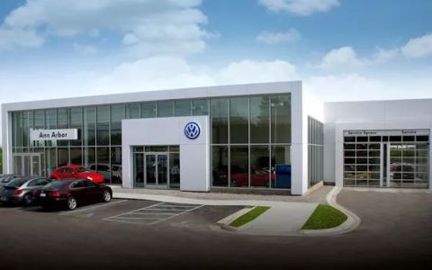 ann arbor volkswagen service