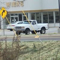 Jeff's Bronco Graveyard