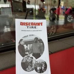 Discount Tire ico