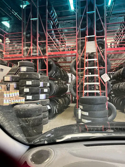 Discount Tire 1