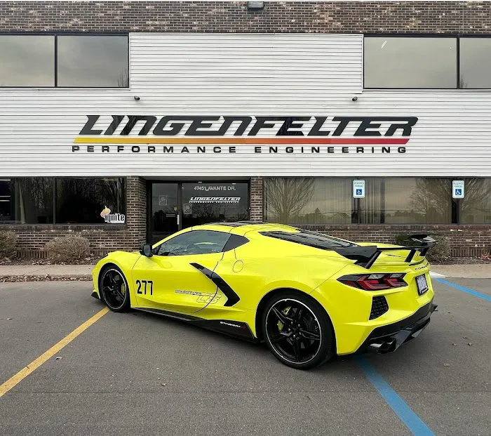 Lingenfelter Performance Engineering 0