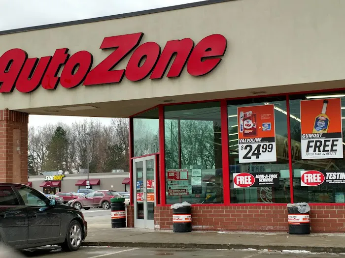 AutoZone Auto Parts 1