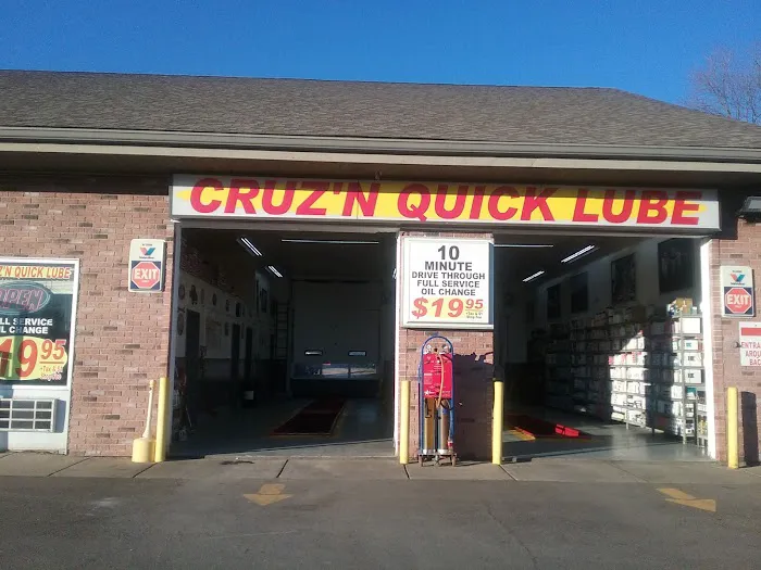 Cruz'n Quick Lube 1