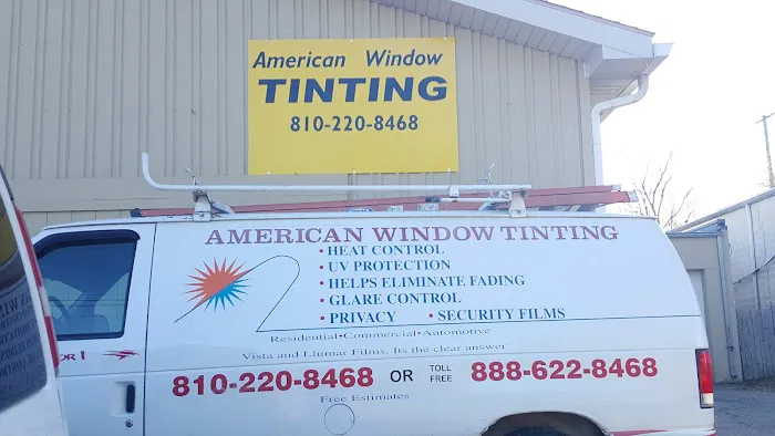 American Auto Window Tinting 7