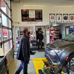 Victory Lane Quick Oil Change (Howell, S. Michigan Avenue) ico