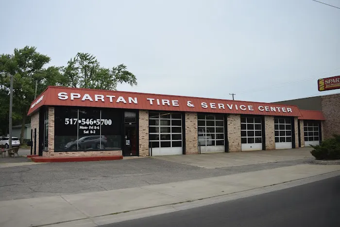 Spartan Tire & Services Center 2