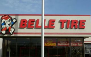 belle tire hartland