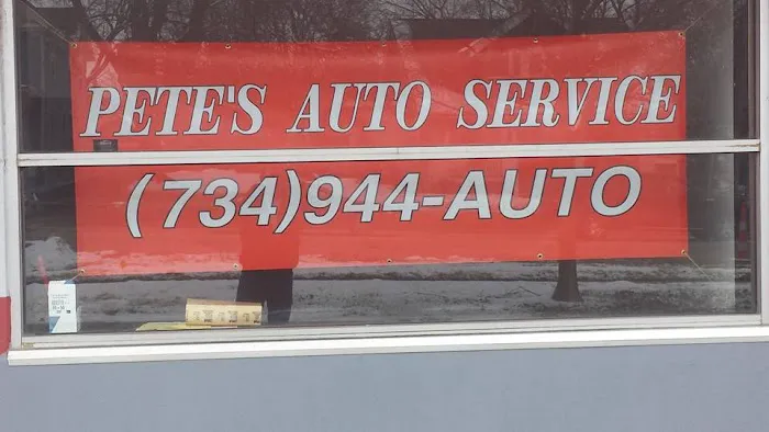 Pete's Auto Service 1