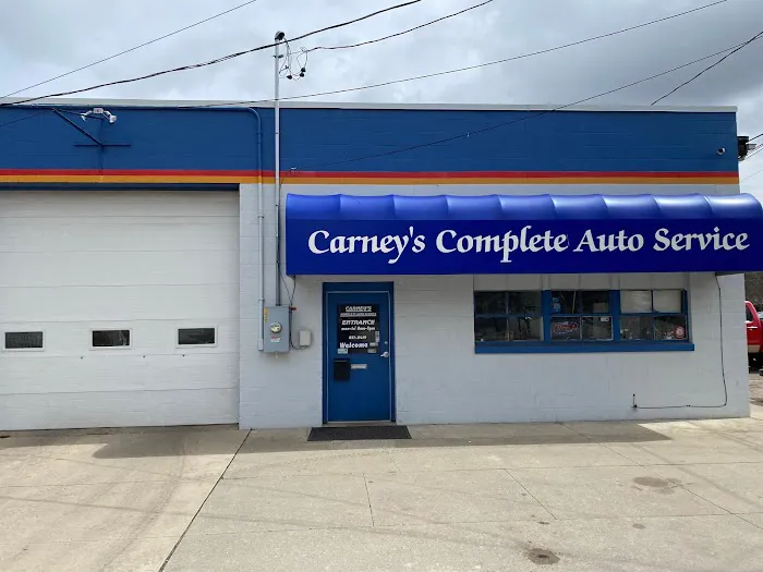 Carney's Complete Auto Services 0