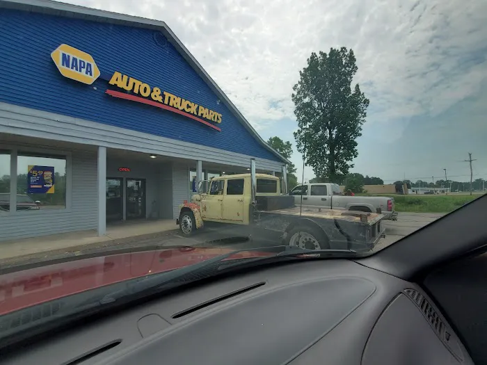 Napa Auto Parts - Motor Parts & Equipment Corporation 0