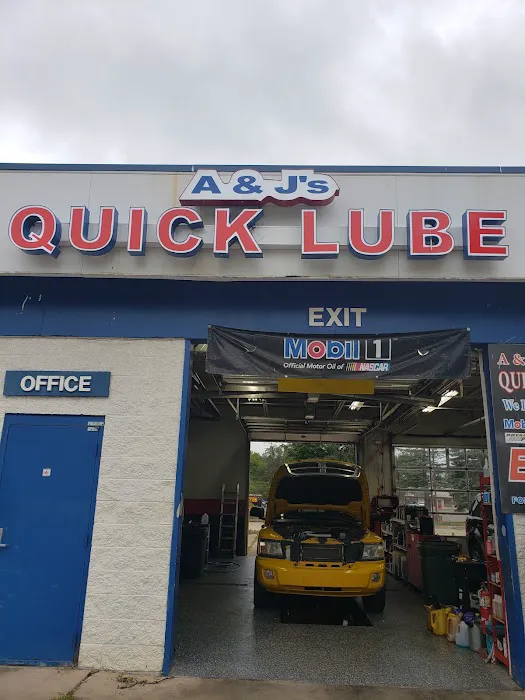 Quality Touch Lube Center of Lakeland 1