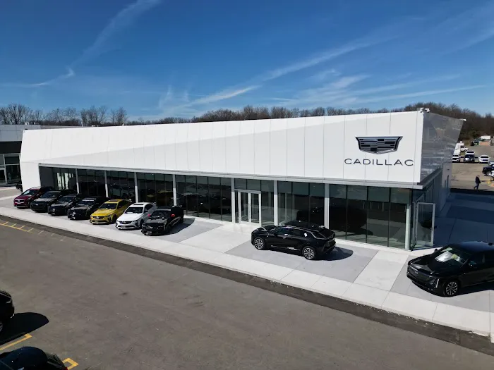 Cadillac Service Center 1