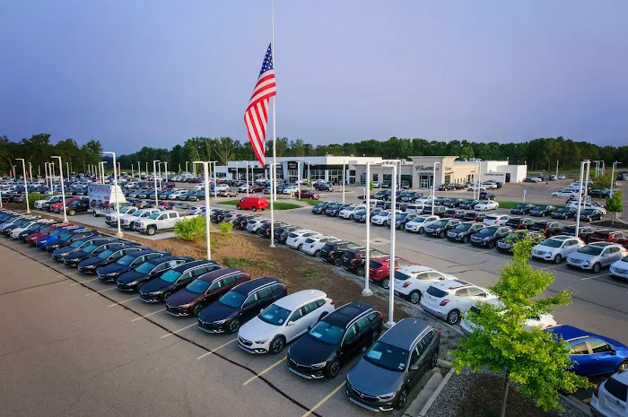 LaFontaine Buick GMC Highland Service & Parts Center 0