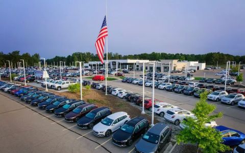 lafontaine buick highland mi