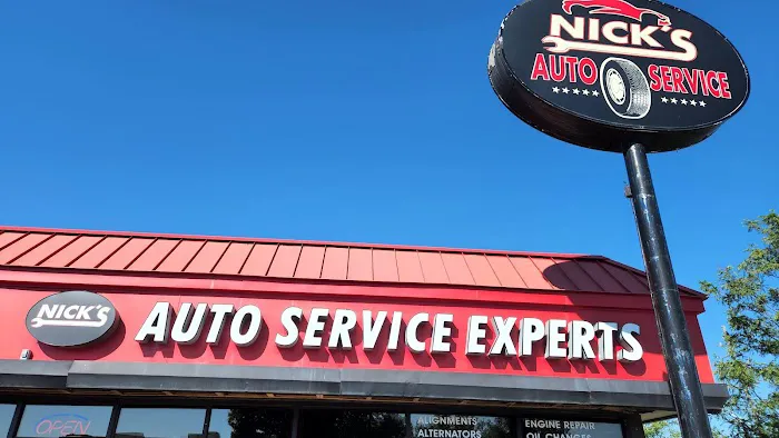 Nick's Auto Service & Tire 0