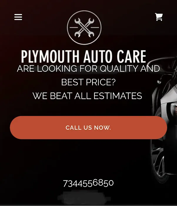 Plymouth Auto Care 2