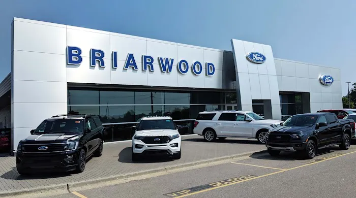 Briarwood Ford, Inc. Parts 1