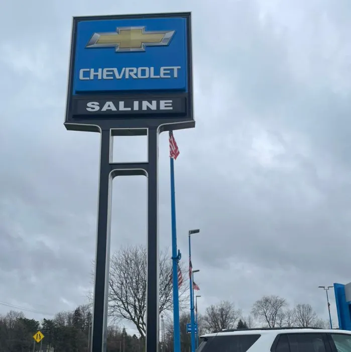 Saline Chevrolet Service 0